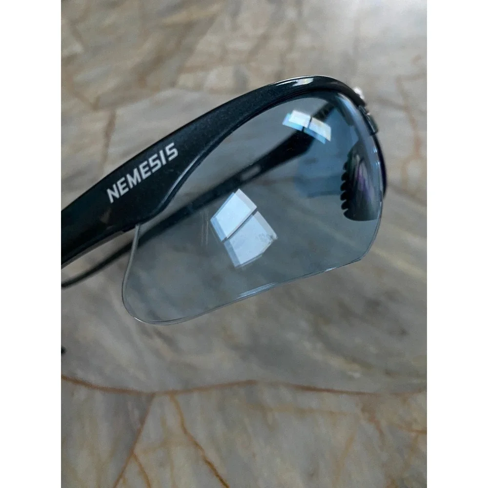Nemesis safety glasses